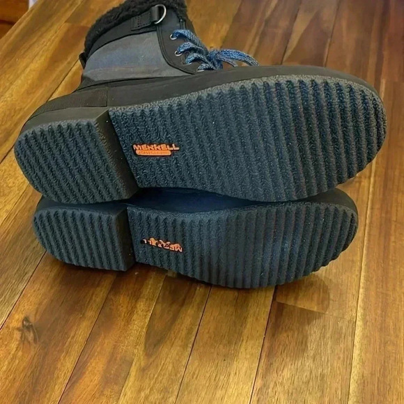 Merrell Haven Mid Lace Polar Waterproof - Picture 8 of 8